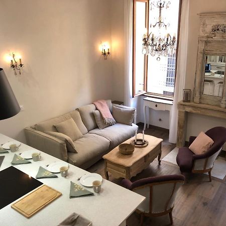 Little Palace In Old Nice :) Экстерьер фото