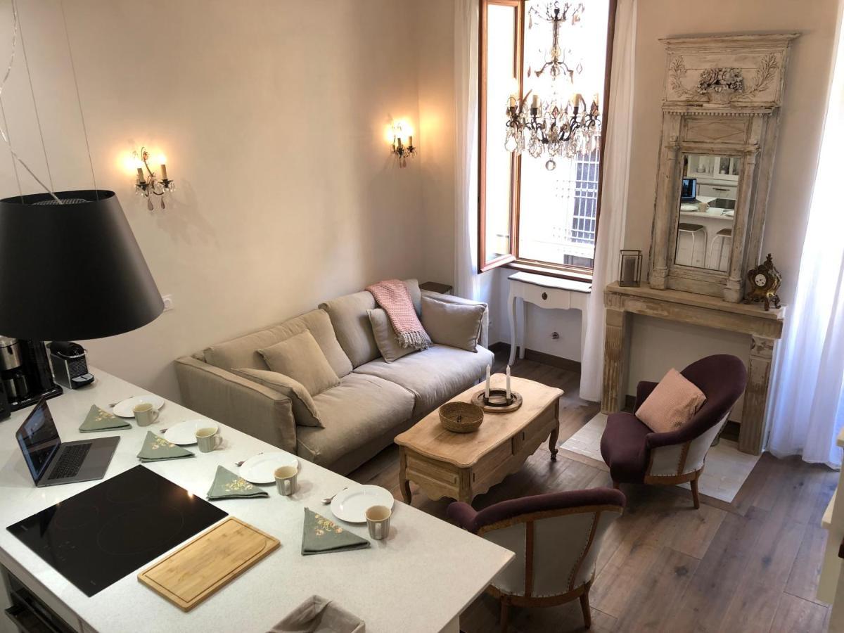 Little Palace In Old Nice :) Экстерьер фото